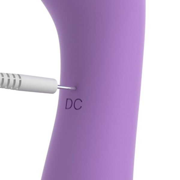 Fantasy for Her Duo Massage-Her — Wand Massager, Rechargeable — Clitoral Stimulators — view 6