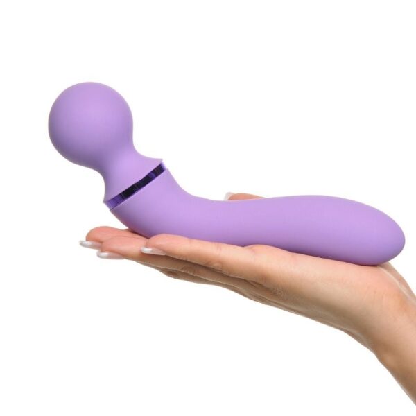 Fantasy for Her Duo Massage-Her — Wand Massager, Rechargeable — Clitoral Stimulators — view 7
