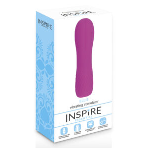 Inspire Essential Ellie — Vibrator, Waterproof, Lilac — Classic Vibrators — view 3