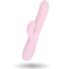 Inspire Sense Gabriella — Rabbit Vibrator, Waterproof, Soft Pink — Clitoral Stimulators