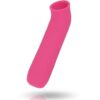 Inspire Suction Winter — Air Pulse Stimulator, Rechargeable, Pink — Clitoral Stimulators