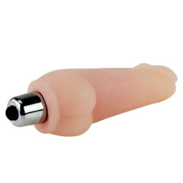 Baile Super Mini Mavouvin — Realistic Vibrator — Mini Vibrators — view 7