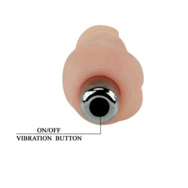 Baile Super Mini Mavouvin — Realistic Vibrator — Mini Vibrators — view 5