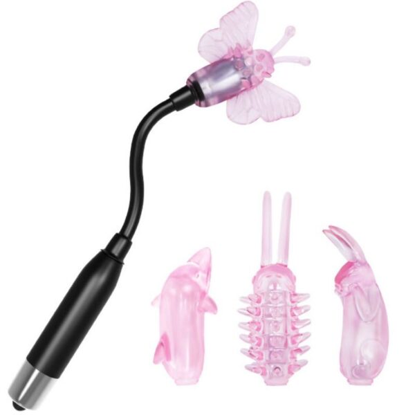 Baile Wizard Magic — Wand Massager — Clitoral Stimulators