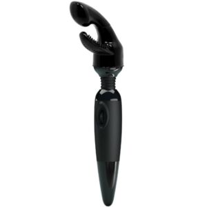 Baile Sensual — Wand Massager, Silicone — Handheld Massagers — view 2