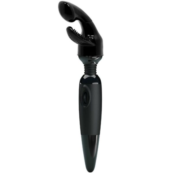 Baile Sensual — Wand Massager, Silicone — Handheld Massagers — view 2