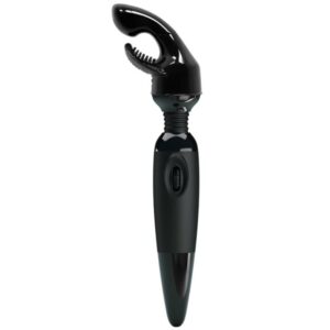 Baile Sensual — Wand Massager, Silicone — Handheld Massagers — view 3