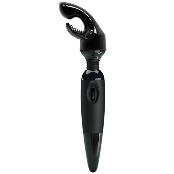 Baile Sensual — Wand Massager, Silicone — Handheld Massagers — view 3