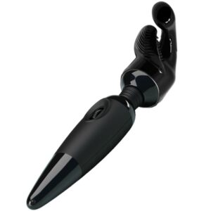 Baile Sensual — Wand Massager, Silicone — Handheld Massagers