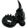 Baile Sweet Ring — Vibrating Cock Ring, Black — Clitoral Toys
