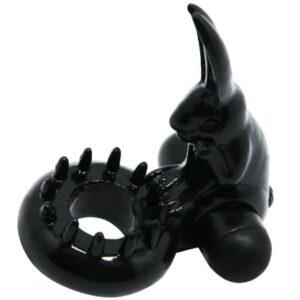 Baile Sweet Ring — Vibrating Cock Ring, Black — Clitoral Toys