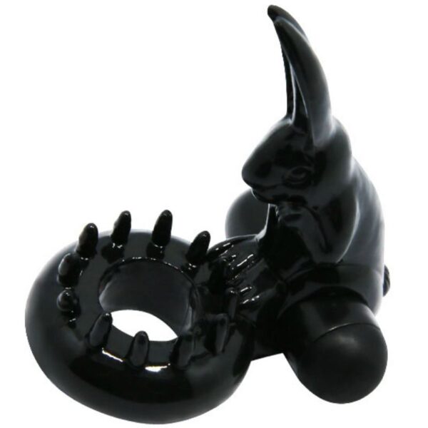 Baile Sweet Ring — Vibrating Cock Ring, Black — Clitoral Toys