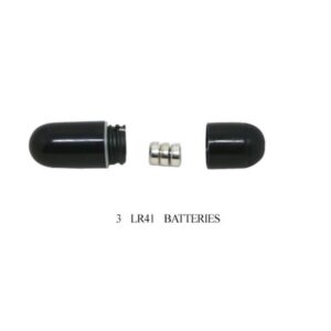 Baile Sweet Ring — Vibrating Cock Ring, Black — Clitoral Toys — view 3