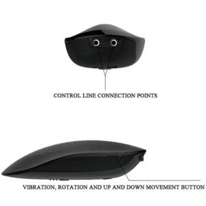 Baile Thunder Up — Thrusting Vibrator, Remote Control — Realistic Vibrators — view 4