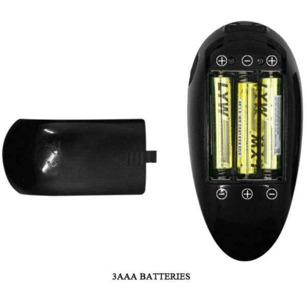 Baile Thunder Up — Thrusting Vibrator, Remote Control — Realistic Vibrators — view 5