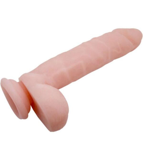 Baile Super Dildo — Realistic Dildo, Natural — Dildos — view 4