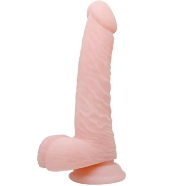 Baile Super Dildo — Realistic Dildo, 18.8 cm, Natural — Dildos