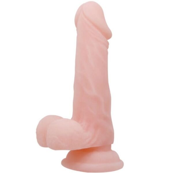 Baile Super Dildo — Realistic Dildo, 16.5 cm, Natural — Dildos — view 3