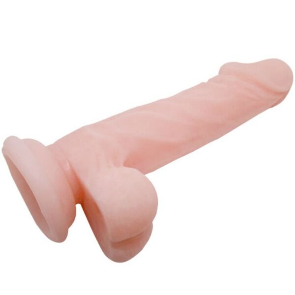 Baile Super Dildo — Realistic Dildo, 16.5 cm, Natural — Dildos — view 4