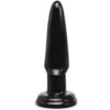Fetish Fantasy Series Beginners — Butt Plug, 9 cm, Jelly — Anal