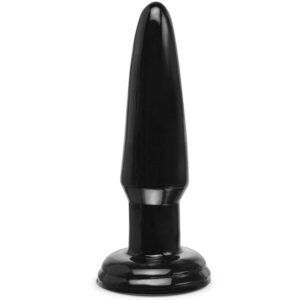 Fetish Fantasy Series Beginners — Butt Plug, 9 cm, Jelly — Anal