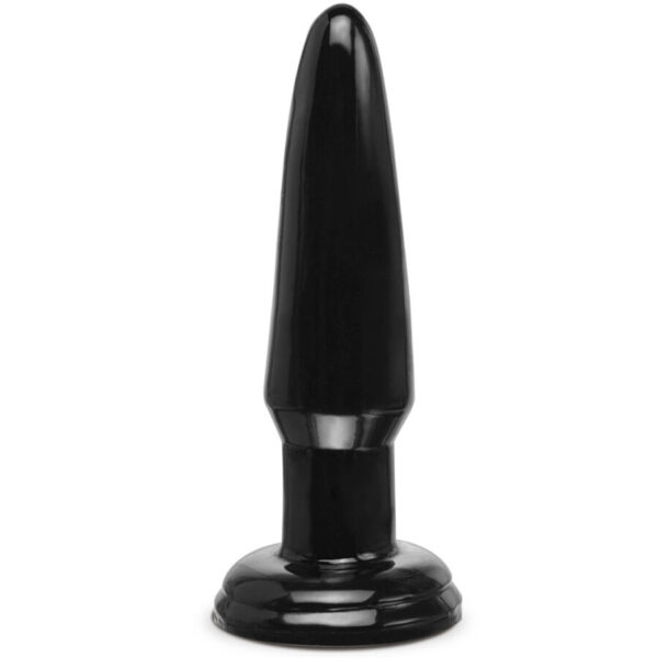 Fetish Fantasy Series Beginners — Butt Plug, 9 cm, Jelly — Anal