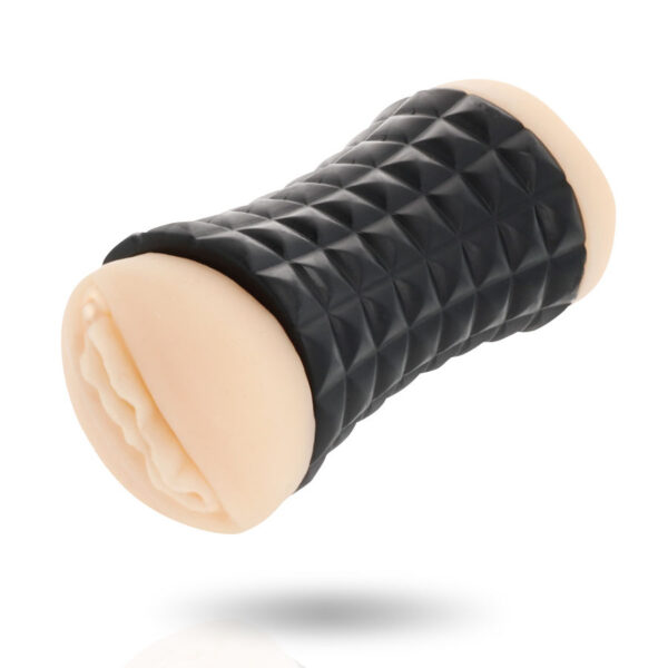 Womanvibe Double Gumy — Male Masturbator, Waterproof — For Him