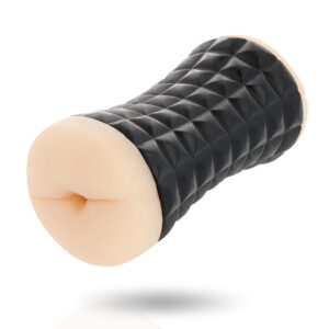 Womanvibe Double Gumy — Male Masturbator, Waterproof — For Him — view 2