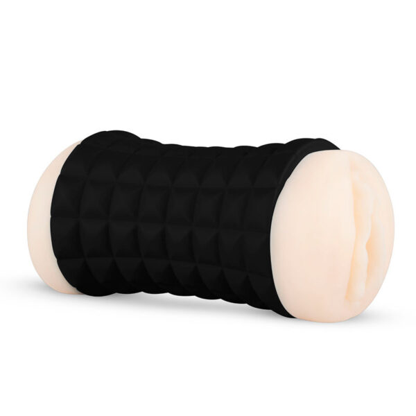 Womanvibe Double Gumy — Male Masturbator, Waterproof — For Him — view 5