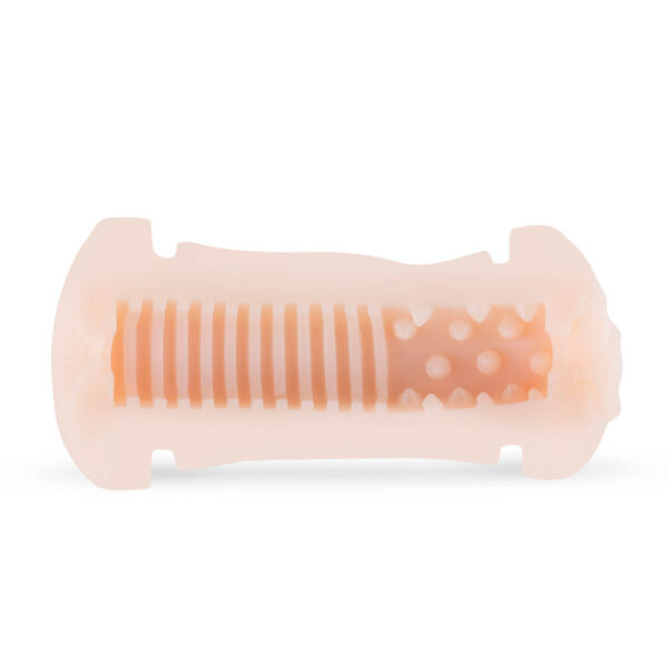 Womanvibe Double Gumy — Male Masturbator, Waterproof — For Him — view 8