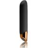 Rocks-Off Chaiamo — Vibrator, Waterproof, Black — Classic Vibrators