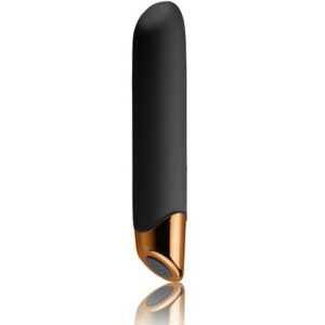 Rocks-Off Chaiamo — Vibrator, Waterproof, Black — Classic Vibrators