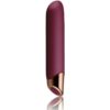 Rocks-Off Chaiamo — Vibrator, Waterproof, Burgundy — Classic Vibrators