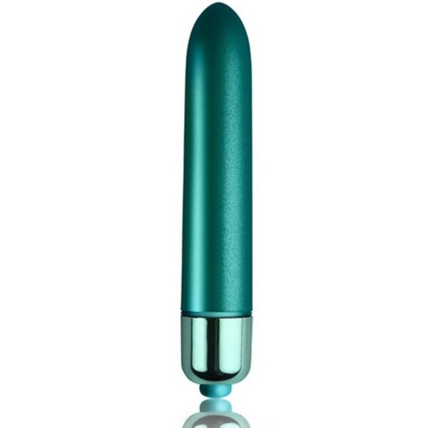 Rocks-Off Touch of Velvet — Bullet Vibrator, Waterproof — Bullet Vibrators
