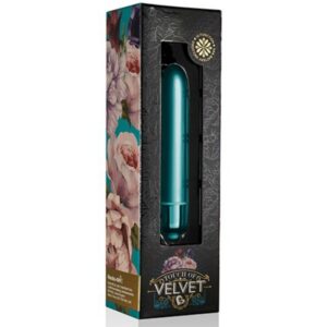 Rocks-Off Touch of Velvet — Bullet Vibrator, Waterproof — Bullet Vibrators — view 3
