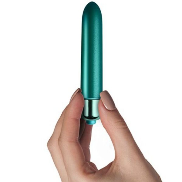 Rocks-Off Touch of Velvet — Bullet Vibrator, Waterproof — Bullet Vibrators — view 2