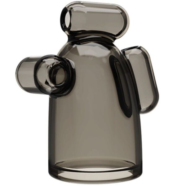 Baile Crystal Cap I — Vibrating Penis Sleeve — Penis Accessories — view 5