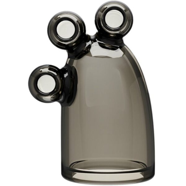 Baile Crystal Cap II — Vibrating Penis Sleeve — Penis Accessories