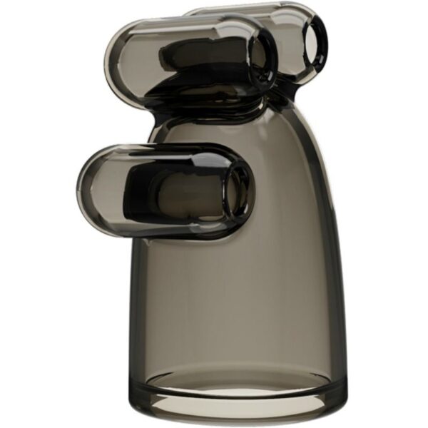 Baile Crystal Cap II — Vibrating Penis Sleeve — Penis Accessories — view 5