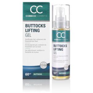 Cobeco CC Buttocks Lifting — Skin Care Gel, 60 ml — Wellness