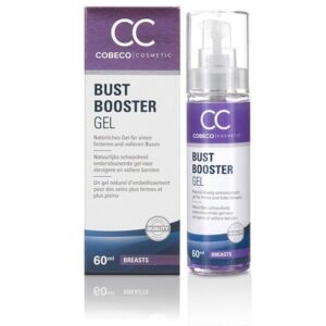 Cobeco CC Bust Booster — Breast Care Gel, 60 ml — Breast & Nipple Creams