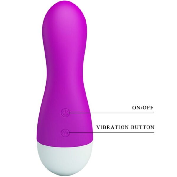 Pretty Love Ian — G-Spot Vibrator, Rechargeable — G-Spot Vibrators — view 4