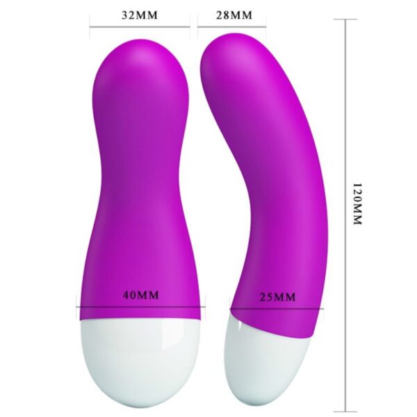 Pretty Love Ian — G-Spot Vibrator, Rechargeable — G-Spot Vibrators — view 5
