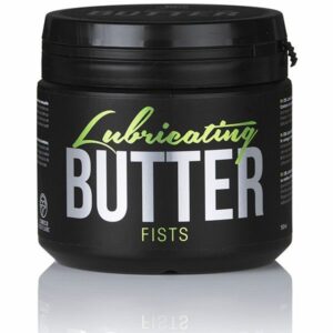 Cobeco CBL Butter Fists — Anal Lubricant, 500 ml — Anal Lubricants