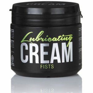 Cobeco CBL Cream Fists — Silicone Lube, 500 ml — Anal Lubricants