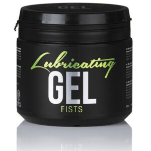 Cobeco CBL Gel Fists — Water-Based Lubricant, 500 ml — Anal Lubricants