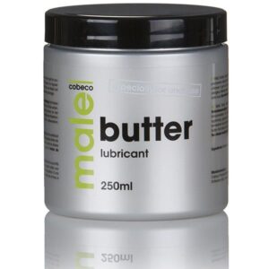 Cobeco Male Butter — Lube, 250 ml — Anal Lubricants