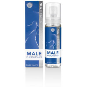 Cobeco CP Male — Pheromone Cologne, 20 ml — Men's Pheromone Perfumes — view 2
