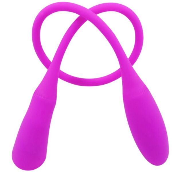 Pretty Love Smart Snaky Vibe — Vibrator, Rechargeable — Couples — view 6