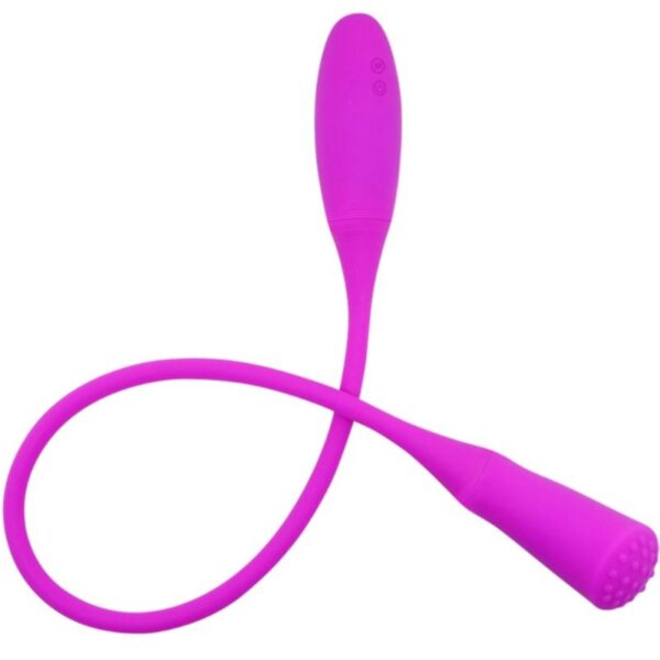 Pretty Love Smart Snaky Vibe — Vibrator, Rechargeable — Couples